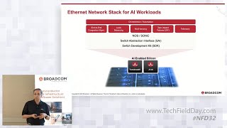 Broadcom Ethernet Fabric for AI ML at Scale Wrap Up