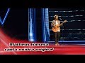 Matheus Fonseca sings one of his original songs | The Voice Portugal