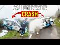CRASH 💥 🇮🇪 Circuit of Ireland Rally 2026 | LEADER Callum Devine Crashed | Day 2 Highlights