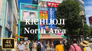 DJI Osmo Pocket -吉祥寺北口周辺を散歩 Walk around Kichijoji North area 【4K】【October 2019】