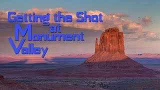 Photography At Monument Valley