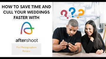 How to Cull Your Photos Faster With AfterShoot? | Wedding Photographers Review