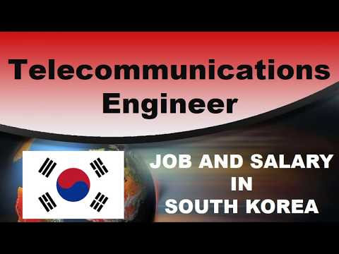 Computer Engineering Salary In South Korea