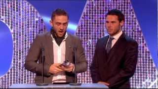 British Soap Awards 2012: Best Storyline (Jackson's Choice)