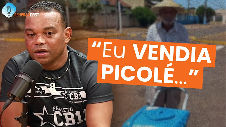 O INÍCIO de CARREIRA de CARLINHOS BALA