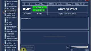 Testing DAB Player screenshot 5