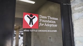 Dave Thomas Foundation reaches milestone, finds homes for 15,000 children Information