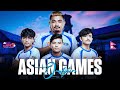 @DRSGAMING in Asian Games !!!