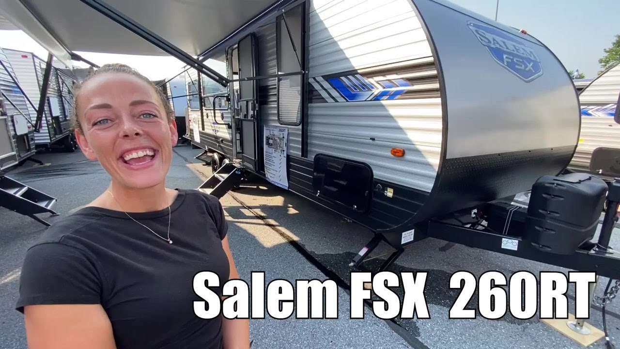 Forest River RV-Salem FSX-260RT