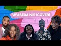 GHANA GOSPEL ALL STARS - W'ASEDA NIE (COVER)