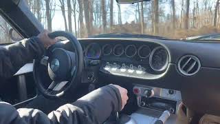 Quick Drive In An 8K-Mile 2006 Ford Gt