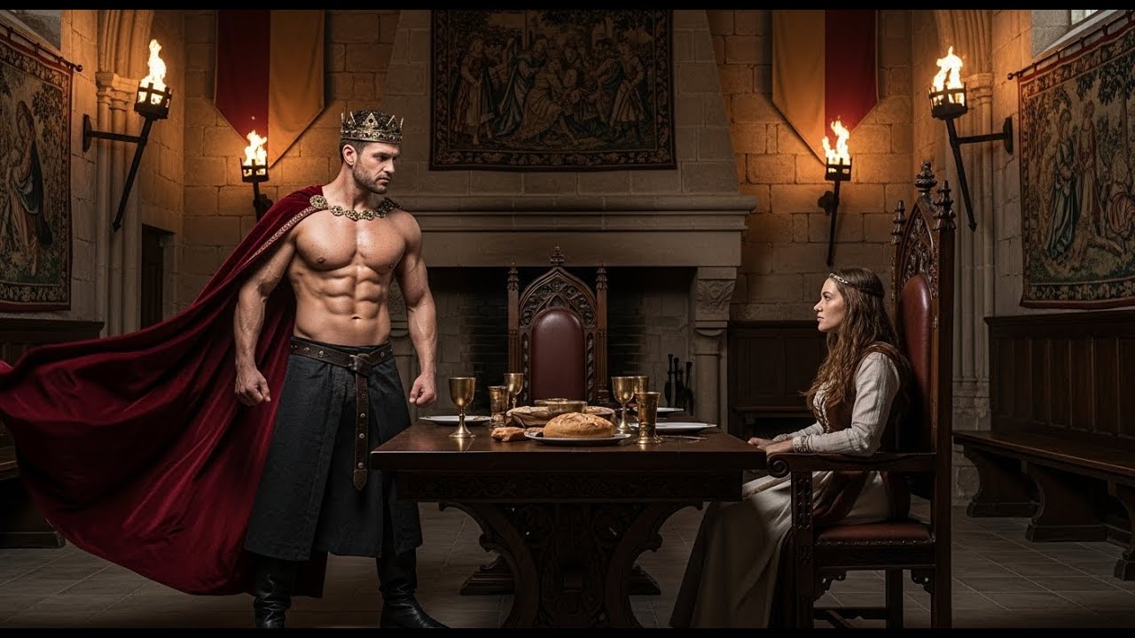 Her Family Sold Her For Her Limp… But The Alpha King Found The Truth In Her Eyes.