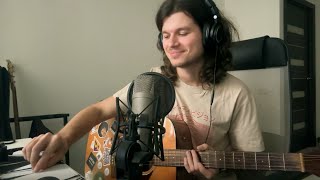 Coldplay - Yellow - Acoustic Cover