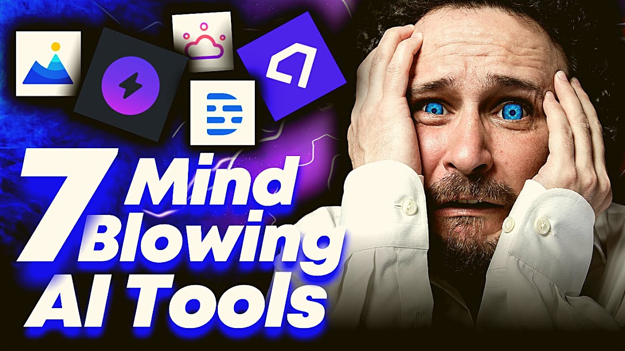 7 Mind Blowing AI Tools That Will Increase Your Success On The
