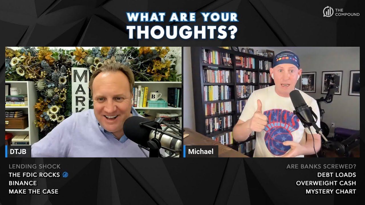 Everyone Is Overweight Cash and Underweight Stocks | What Are Your Thoughts? Everyone Is Overweight Cash and Underweight Stocks | What Are Your Thoughts?