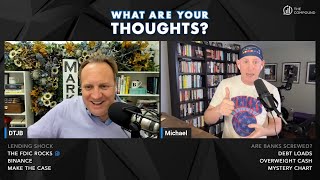Everyone Is Overweight Cash and Underweight Stocks | What Are Your Thoughts?