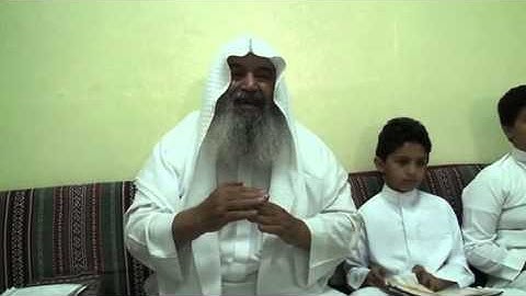 تعليم سورة الفاتحة مع الشيخ أبو سنينة