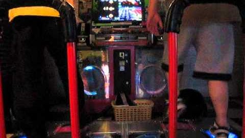 Party Lights [ AC DDR X2 / TRANS / PACKET / Single - Basic ] freestyle