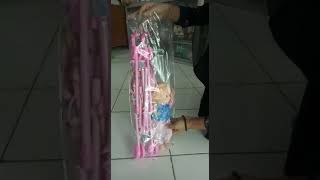 unboxing mainan boneka troli bisa nangis #mainanbonekabisanangis #mainanbonekatroli #mainantroli