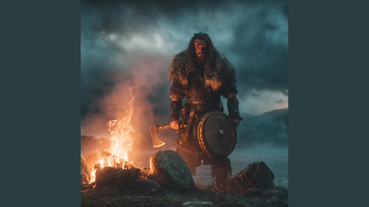 Over the Sea of Blood