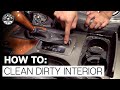 How To Clean A Neglected Interior! - Chemical Guys