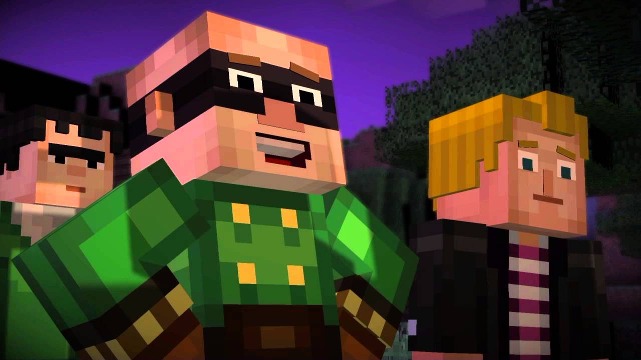 Minecraft Story Mode Gameplay Walkthrough (Episode 10)