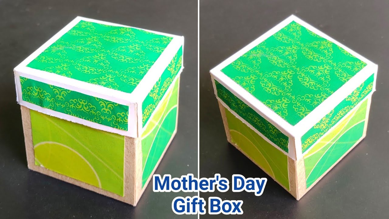 Mother's Day Gift Box Explosion Box for Mother's Day Explosion Box