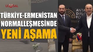 Türkiye-Ermenistan Normalleşmesinde Yeni Aşama