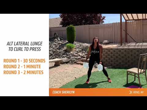 05.12.20 At Home Workout