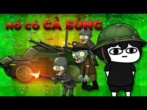 PVZ THẾ CHIẾN THỨ 2 KHÓ HƠN TÔI TƯỞNG