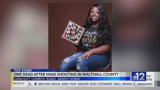 Woman killed, four hurt in Walthall County shooting