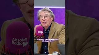 Why New Zealand Customs Confiscated Steve Coogan’s Didgeridoo! 😳🤣