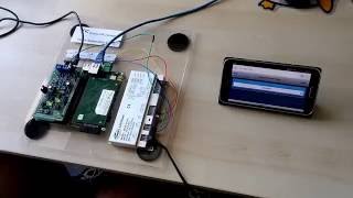 Cosino DALI Home Automation system