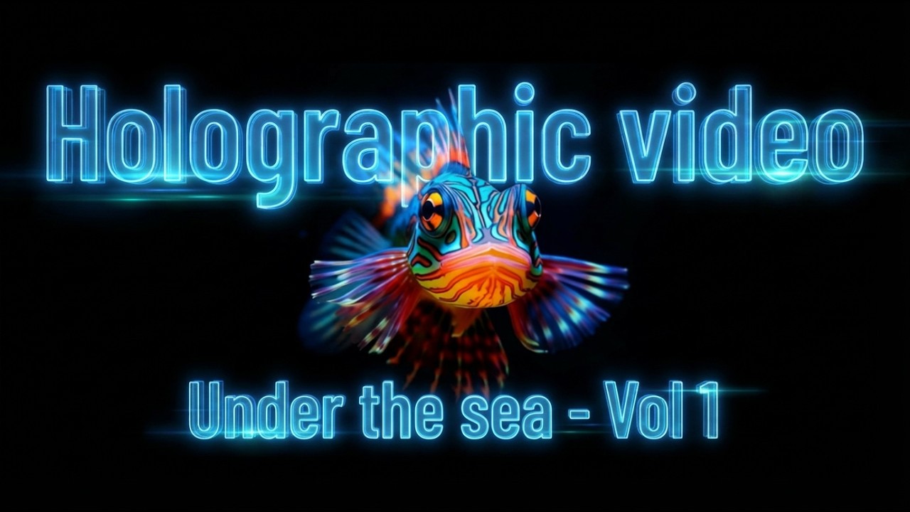 Under the sea - Vol 1