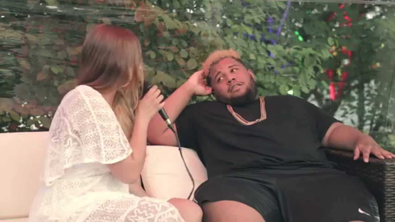 Carnage Interview / Electric Love Festival 2015