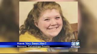 Missing Belmont teen may be traveling in gold SUV