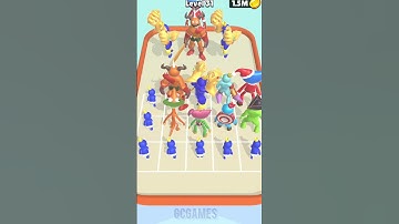 Merge Rainbow:3D Run ❤️😘Max level Gameplay Android #shorts #shortsfeed #shortsvideo #mergegame