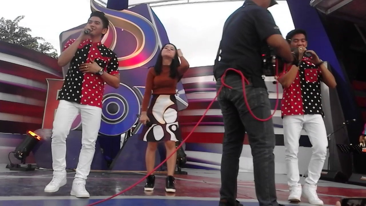 Rizki Ridho with Lesti @Dbox