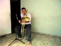 HINO 141 CCB - TROMBONE pisto SIBEMOL - 4 partes