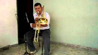 HINO 141 CCB - TROMBONE pisto SIBEMOL - 4 partes