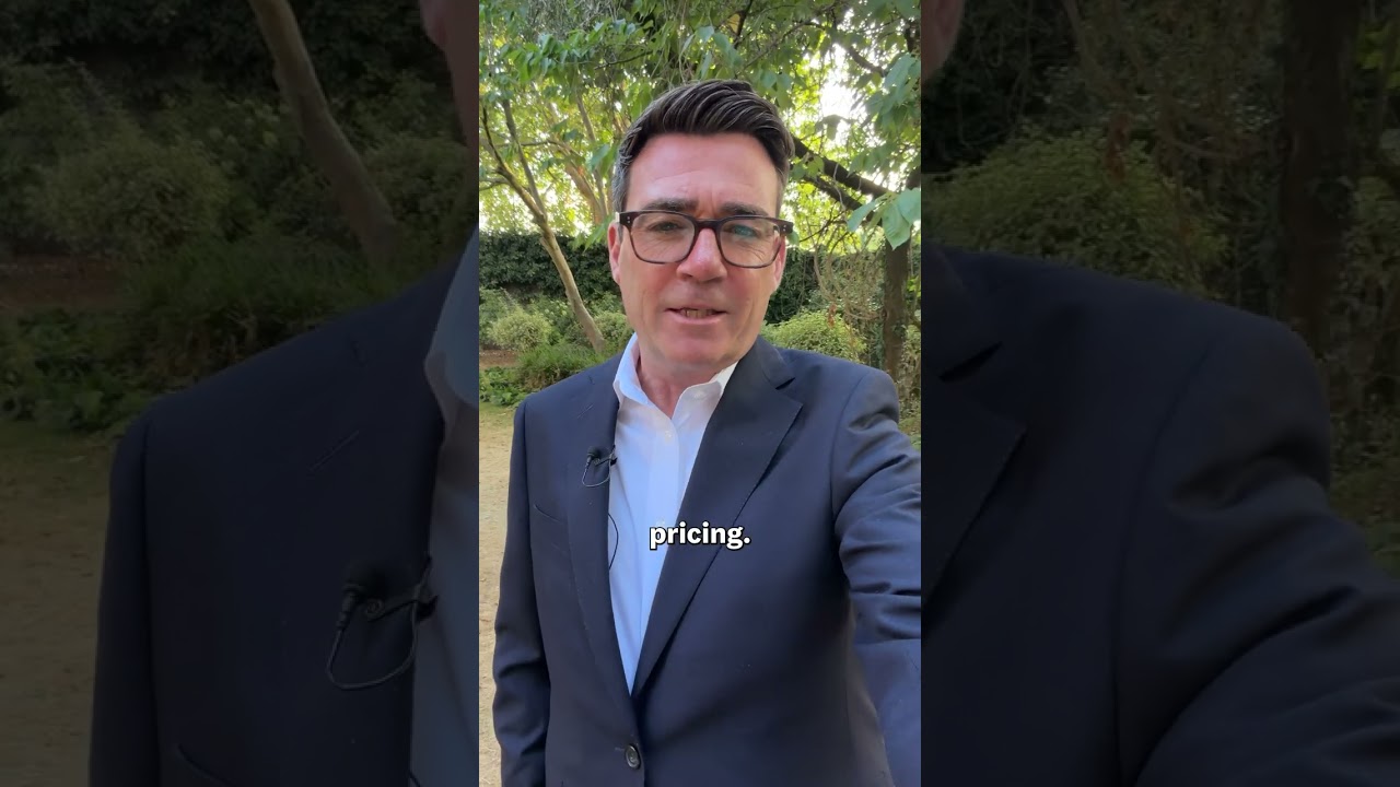 A message to Which? from Andy Burnham – Which?
