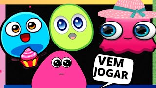 MOY 7 - MY BOO - MY CHU E POU - MEUS MASCOTES VIRTUAIS FAVORITOS. screenshot 5