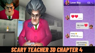 SCARY TEACHER 3D ver 5.32 - Chapter 4 || All Levels Unlocked || Scary Teacher Full Gameplay #4 screenshot 5