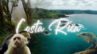 Costa Rica - Cinematic Video FPV drone | Yukix Films