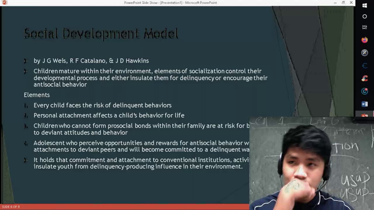 Developmental Perspective