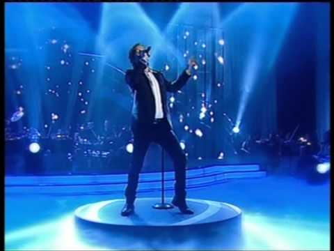 Darren Hayes  " Truly Madly Deeply" Live  2011 DWTS Grand Finale Night