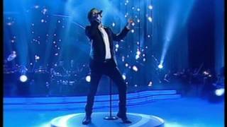 Darren Hayes " Truly Madly Deeply" Live 2011 DWTS Grand Finale Night