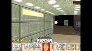 ZDaemon Deathmatch from 2007 (Part 8) DWANGO5 Map01
This is a demo recording from 2005. 1-on-1 with Romeo. ZDaemon Deathmatch from 2007 (Part 8) DWANGO5 Map01