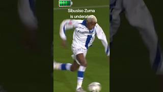 Sibusiso Zuma Is Underrated. He Was A Beast