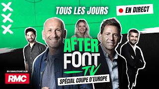 GÉNÉRATION AFTER + AFTER FOOT du 14 septembre